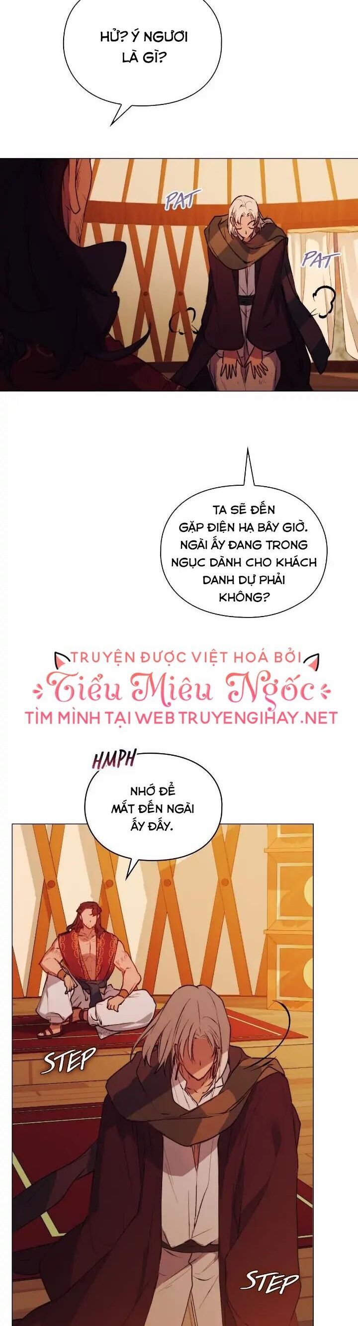 đọc truyện Ta Sẽ Nuôi Dạy Con Của Ngài Thật Tốt Bệ Hạ! Chương 66 ảnh 32 tại Giả Dược