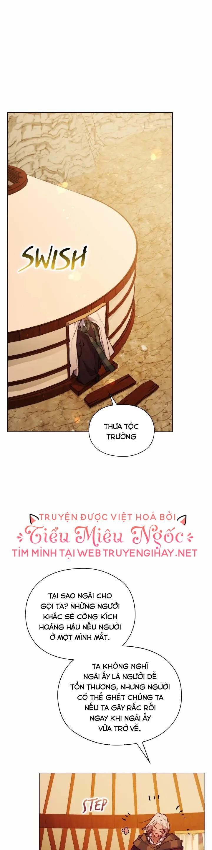 đọc truyện Ta Sẽ Nuôi Dạy Con Của Ngài Thật Tốt Bệ Hạ! Chương 66 ảnh 9 tại Giả Dược