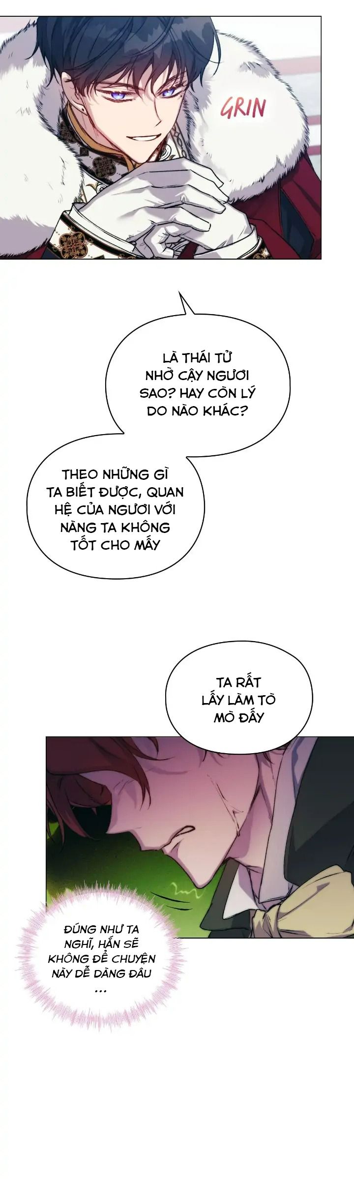 đọc truyện Ta Sẽ Nuôi Dạy Con Của Ngài Thật Tốt Bệ Hạ! Chương 67 ảnh 31 tại Giả Dược