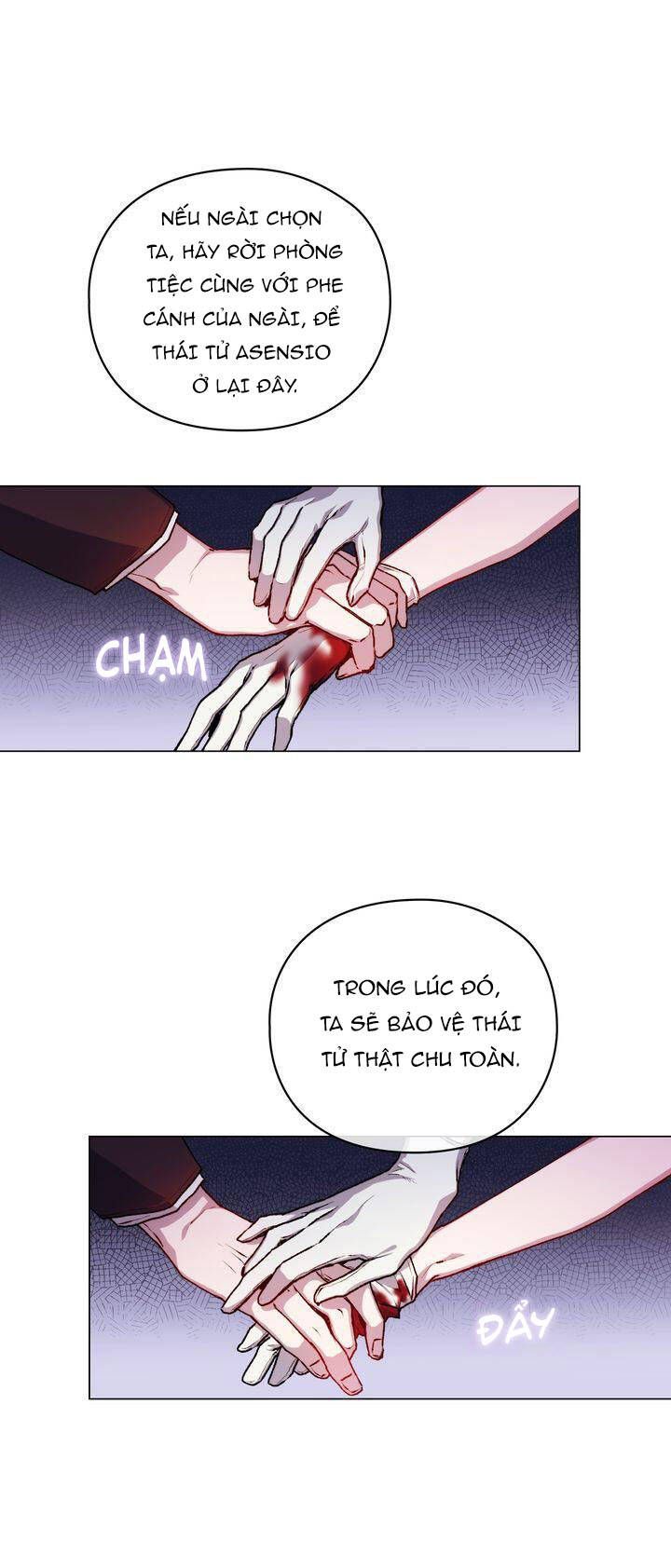đọc truyện Ta Sẽ Nuôi Dạy Con Của Ngài Thật Tốt Bệ Hạ! Chương 7 ảnh 65 tại Giả Dược
