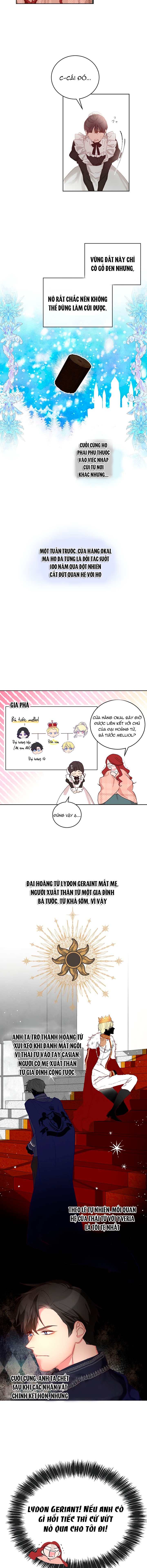 đọc truyện Ta Sẽ Sống Như Kẻ Phản Diện Chương 1 ảnh 12 tại Thiên Thai Truyện