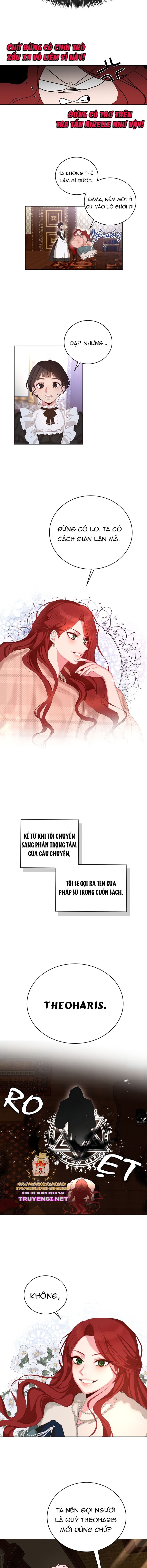 đọc truyện Ta Sẽ Sống Như Kẻ Phản Diện Chương 1 ảnh 13 tại Thiên Thai Truyện