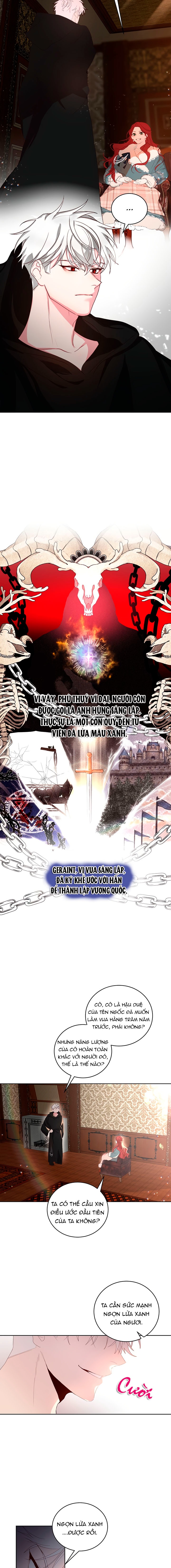 đọc truyện Ta Sẽ Sống Như Kẻ Phản Diện Chương 1 ảnh 14 tại Thiên Thai Truyện
