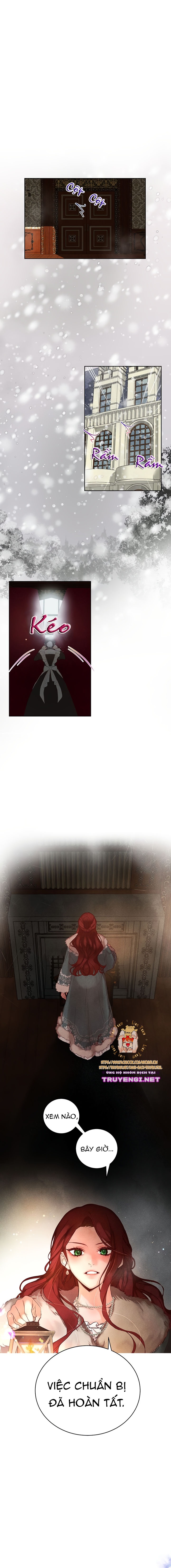 đọc truyện Ta Sẽ Sống Như Kẻ Phản Diện Chương 1 ảnh 4 tại Thiên Thai Truyện