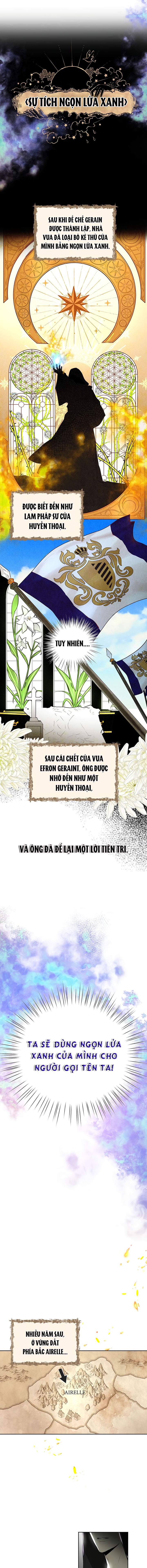 đọc truyện Ta Sẽ Sống Như Kẻ Phản Diện Chương 1 ảnh 5 tại Thiên Thai Truyện