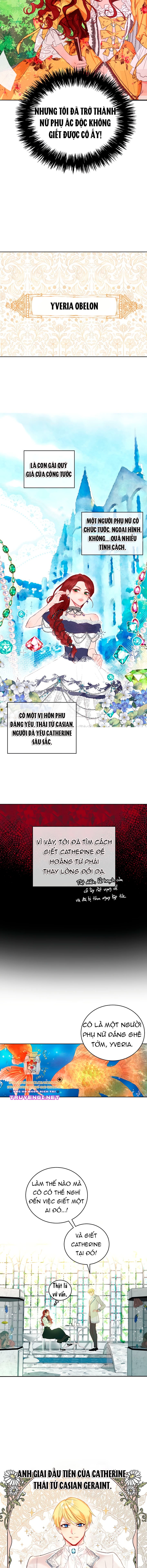 đọc truyện Ta Sẽ Sống Như Kẻ Phản Diện Chương 1 ảnh 8 tại Thiên Thai Truyện