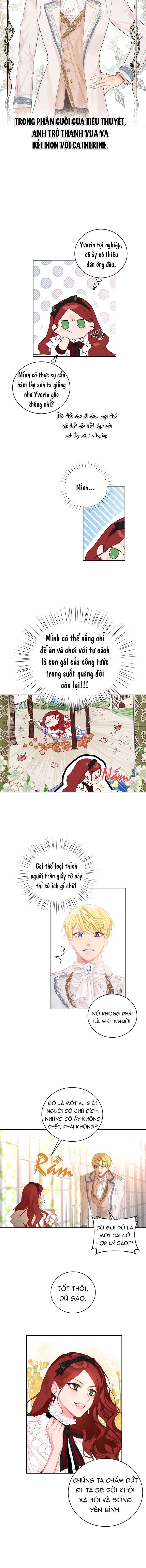 đọc truyện Ta Sẽ Sống Như Kẻ Phản Diện Chương 1 ảnh 9 tại Thiên Thai Truyện