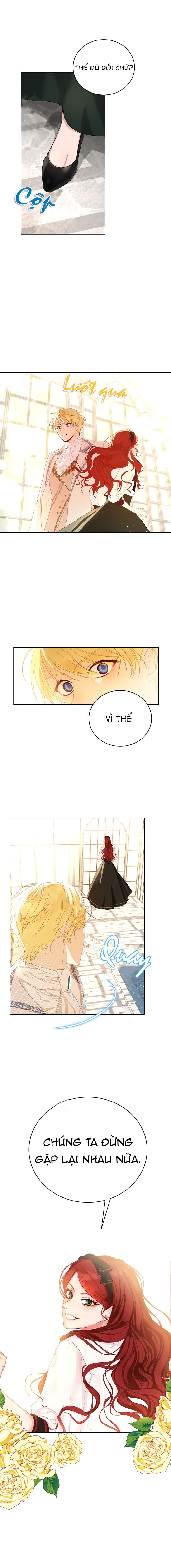 đọc truyện Ta Sẽ Sống Như Kẻ Phản Diện Chương 1 ảnh 10 tại Thiên Thai Truyện