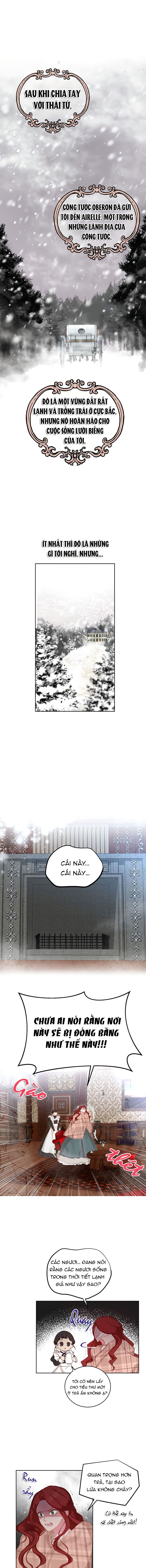 đọc truyện Ta Sẽ Sống Như Kẻ Phản Diện Chương 1 ảnh 11 tại Thiên Thai Truyện