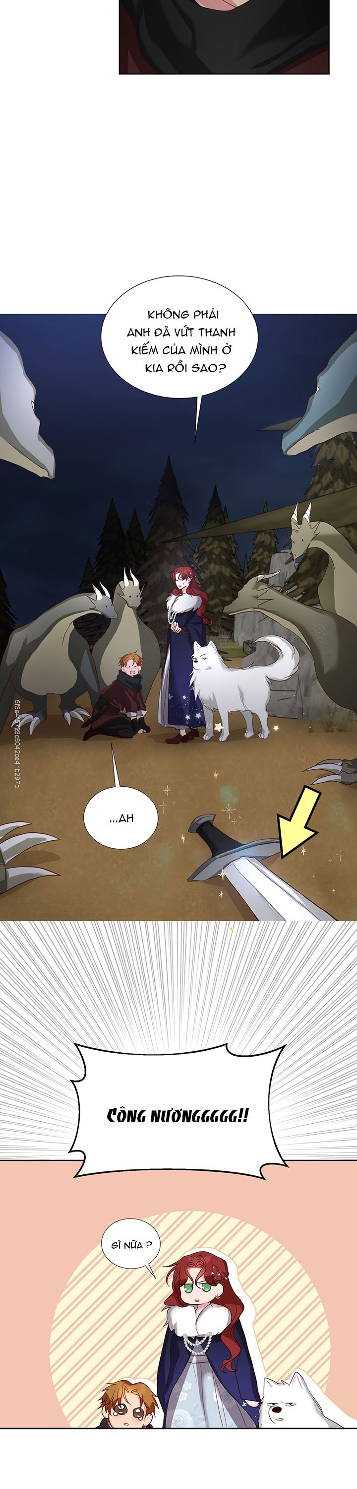 đọc truyện Ta Sẽ Sống Như Kẻ Phản Diện Chương 10 ảnh 18 tại Thiên Thai Truyện