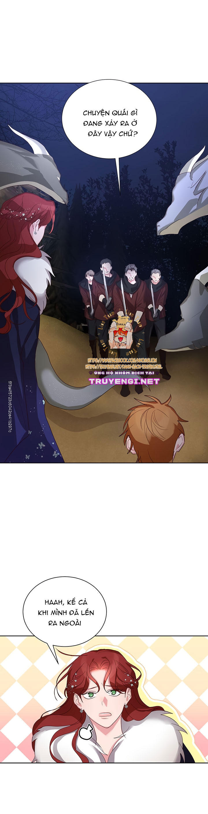 đọc truyện Ta Sẽ Sống Như Kẻ Phản Diện Chương 10 ảnh 19 tại Thiên Thai Truyện