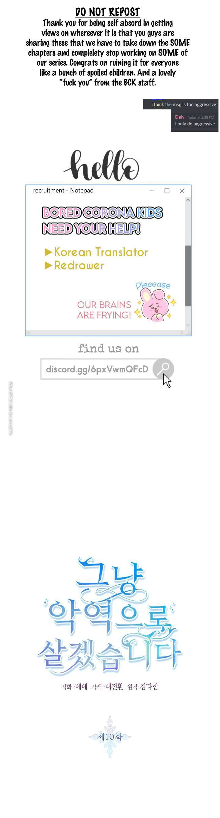 đọc truyện Ta Sẽ Sống Như Kẻ Phản Diện Chương 10 ảnh 4 tại Thiên Thai Truyện