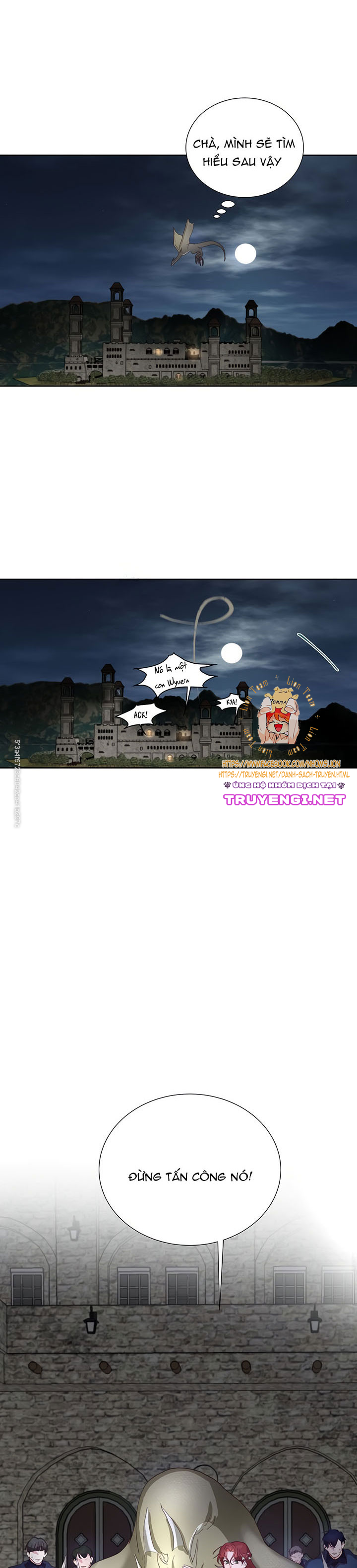 đọc truyện Ta Sẽ Sống Như Kẻ Phản Diện Chương 10 ảnh 23 tại Thiên Thai Truyện