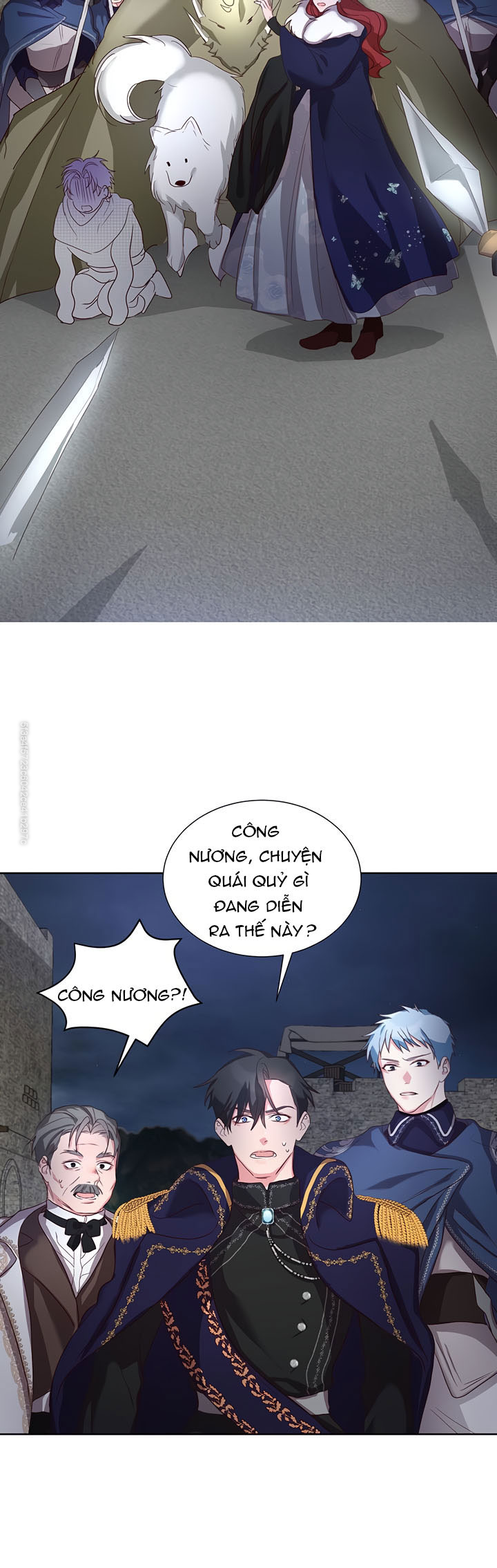 đọc truyện Ta Sẽ Sống Như Kẻ Phản Diện Chương 10 ảnh 24 tại Thiên Thai Truyện