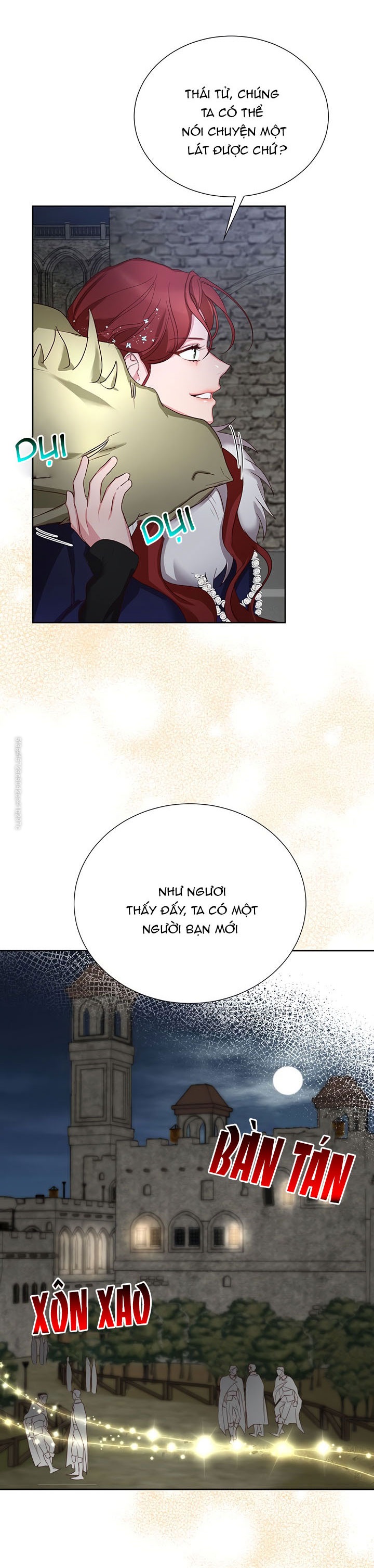 đọc truyện Ta Sẽ Sống Như Kẻ Phản Diện Chương 10 ảnh 25 tại Thiên Thai Truyện