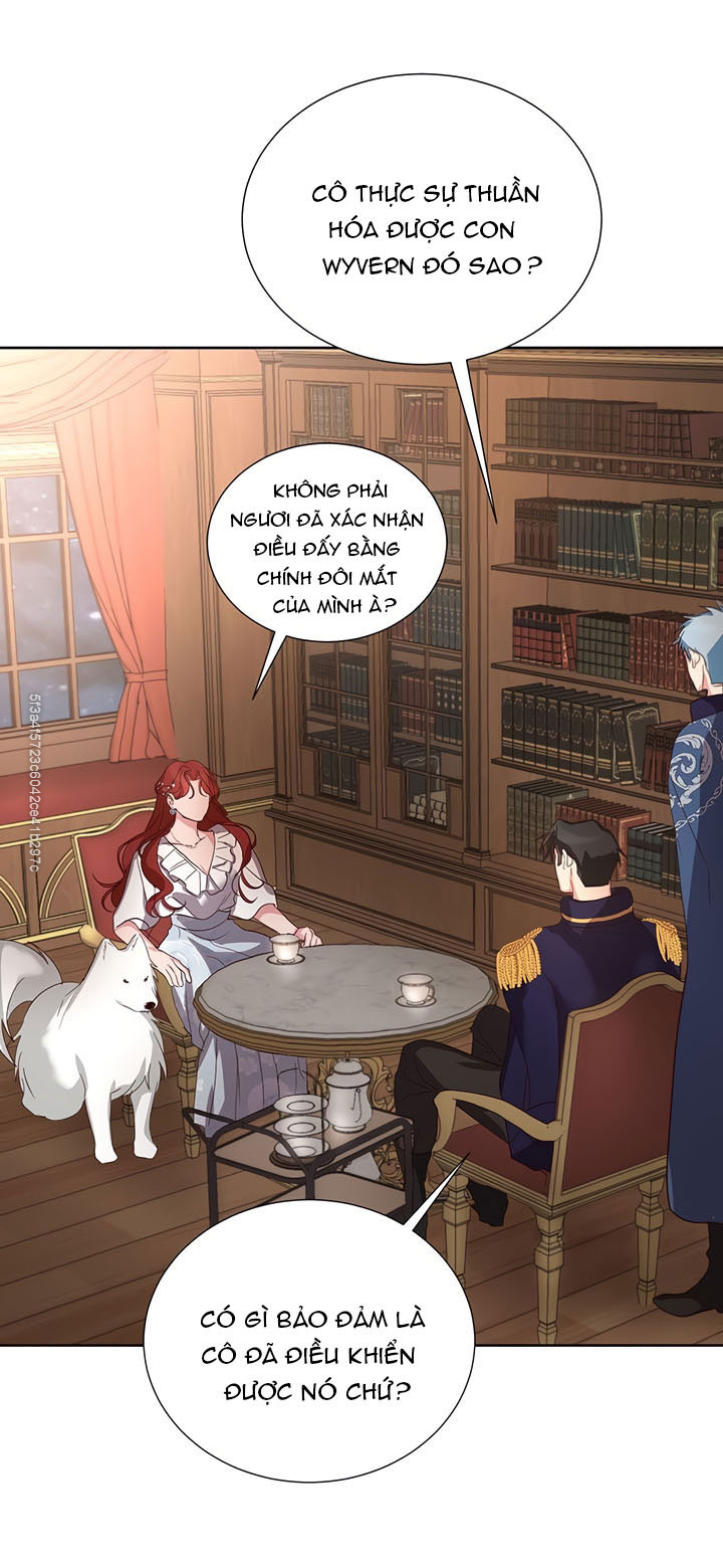 đọc truyện Ta Sẽ Sống Như Kẻ Phản Diện Chương 10 ảnh 27 tại Thiên Thai Truyện