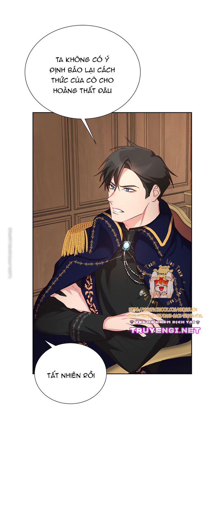 đọc truyện Ta Sẽ Sống Như Kẻ Phản Diện Chương 10 ảnh 29 tại Thiên Thai Truyện