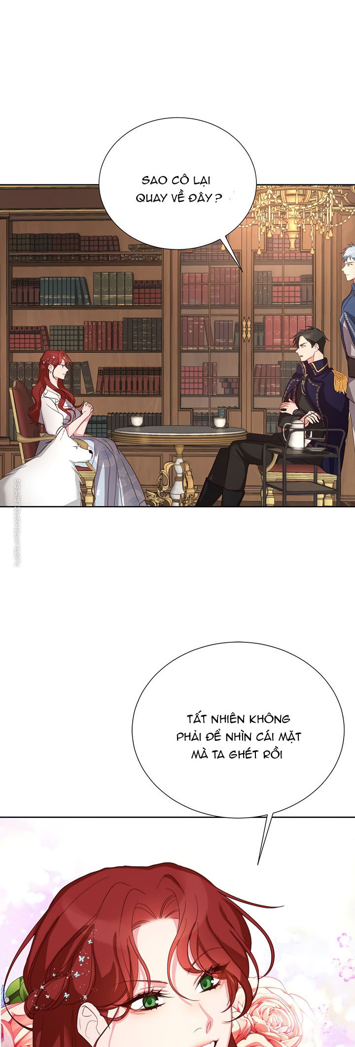 đọc truyện Ta Sẽ Sống Như Kẻ Phản Diện Chương 10 ảnh 32 tại Thiên Thai Truyện