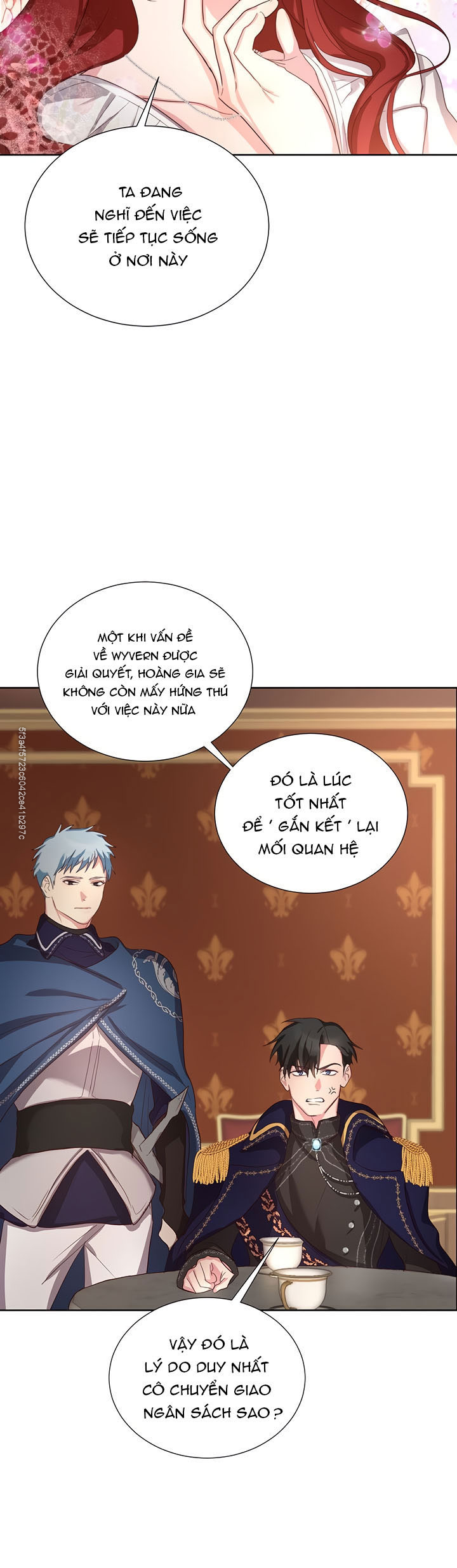 đọc truyện Ta Sẽ Sống Như Kẻ Phản Diện Chương 10 ảnh 33 tại Thiên Thai Truyện