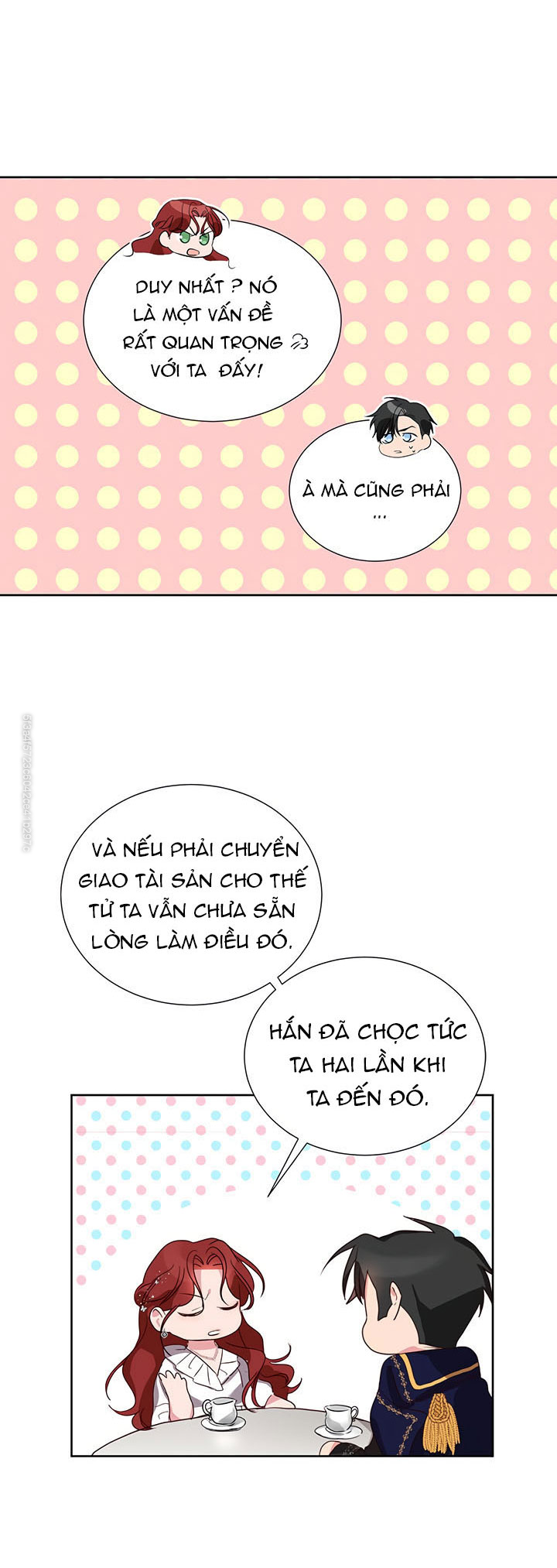 đọc truyện Ta Sẽ Sống Như Kẻ Phản Diện Chương 10 ảnh 34 tại Thiên Thai Truyện