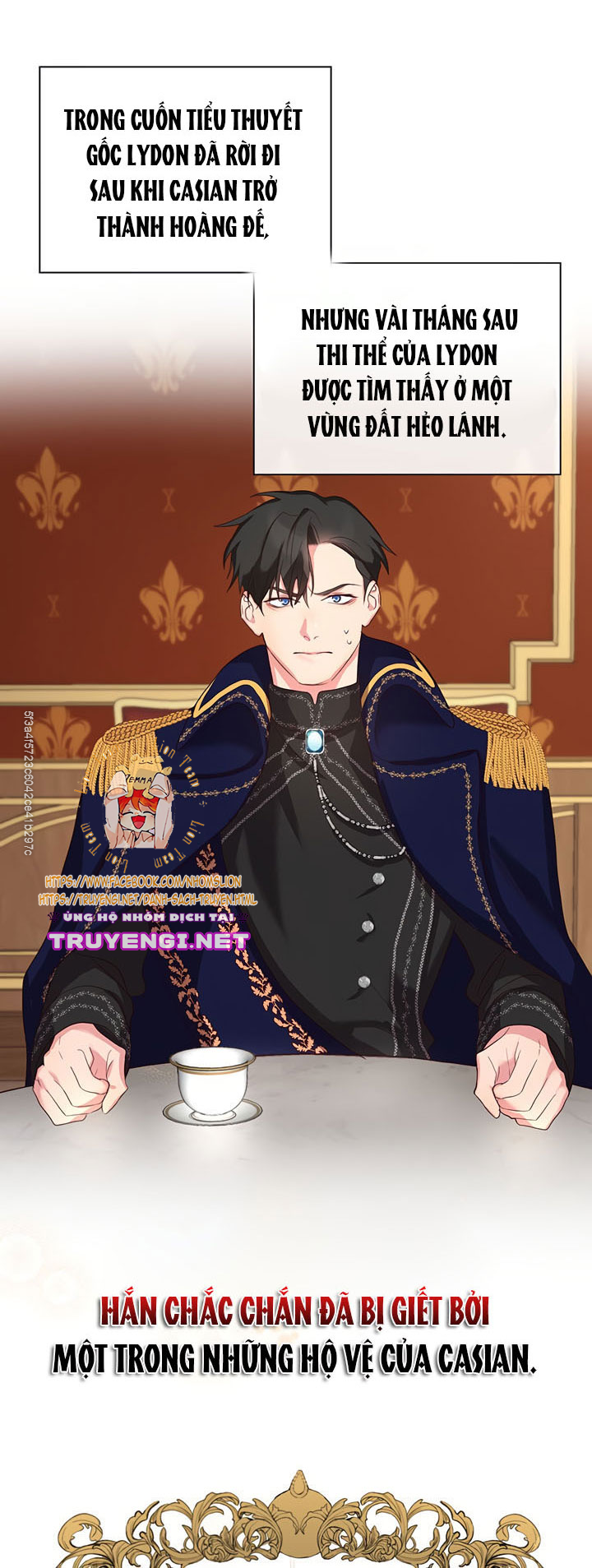 đọc truyện Ta Sẽ Sống Như Kẻ Phản Diện Chương 10 ảnh 36 tại Thiên Thai Truyện