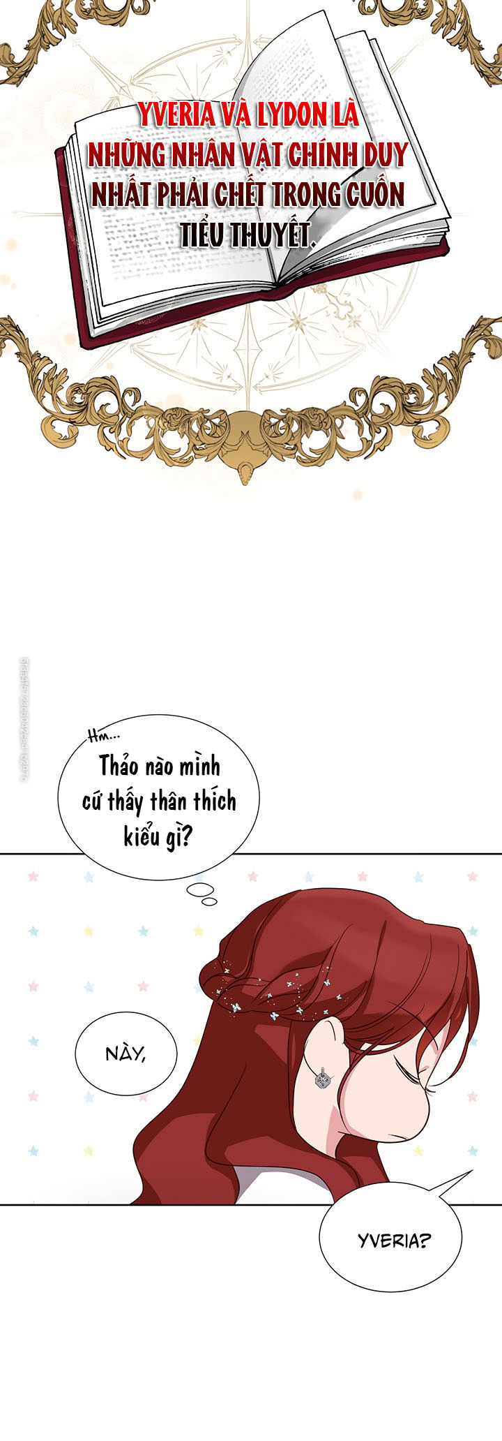 đọc truyện Ta Sẽ Sống Như Kẻ Phản Diện Chương 10 ảnh 37 tại Thiên Thai Truyện