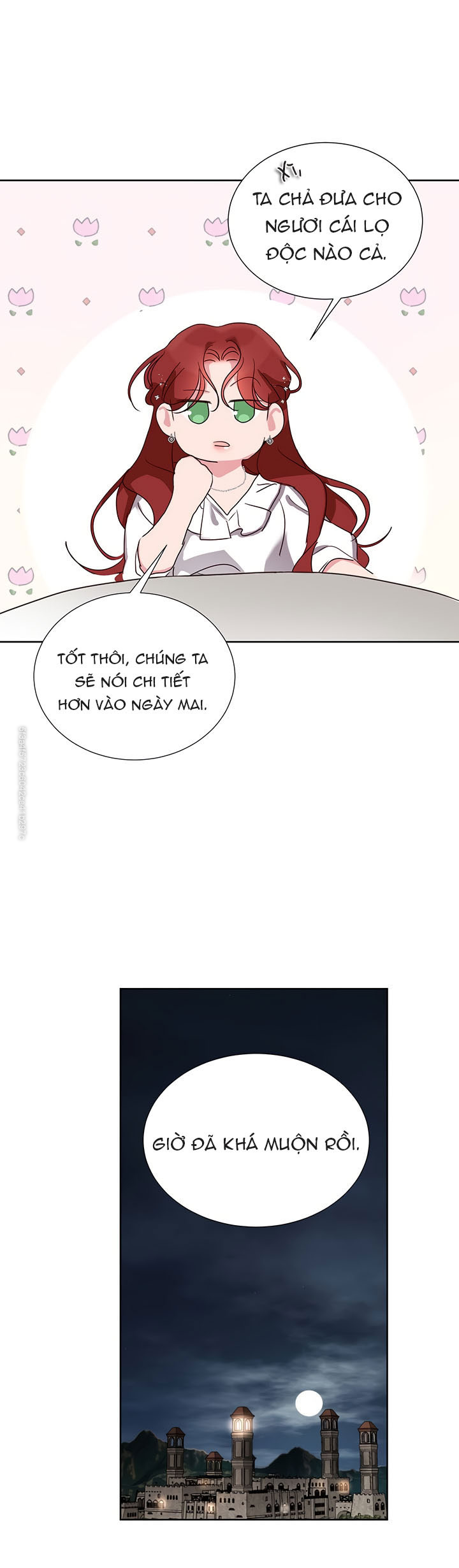 đọc truyện Ta Sẽ Sống Như Kẻ Phản Diện Chương 10 ảnh 39 tại Thiên Thai Truyện