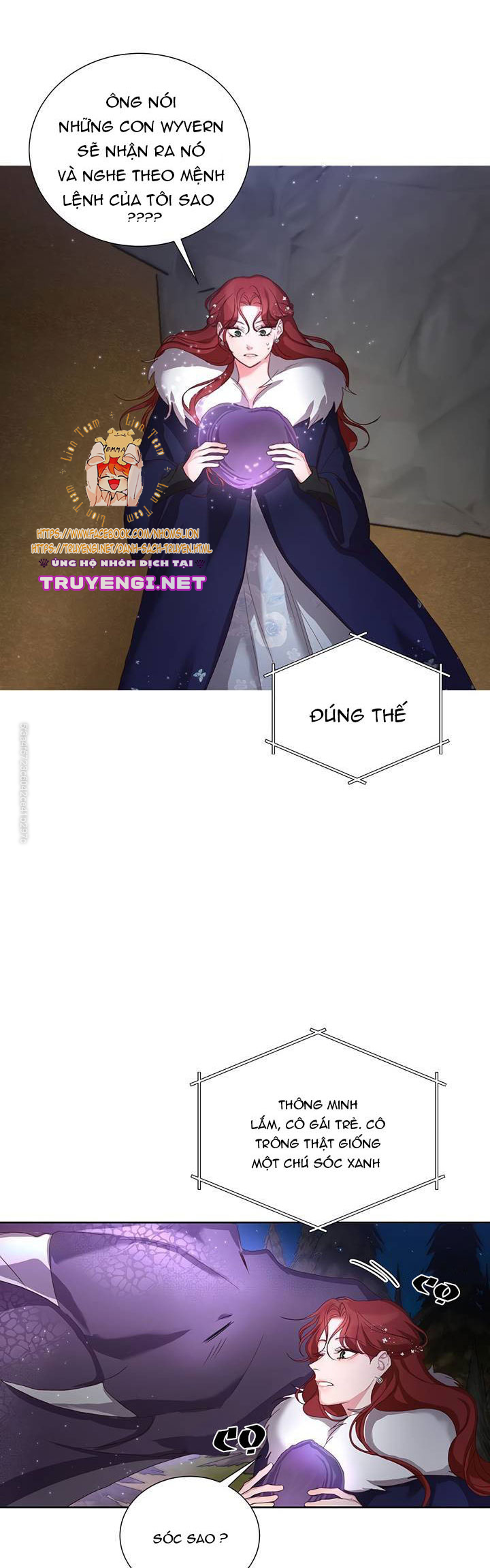 đọc truyện Ta Sẽ Sống Như Kẻ Phản Diện Chương 10 ảnh 6 tại Thiên Thai Truyện