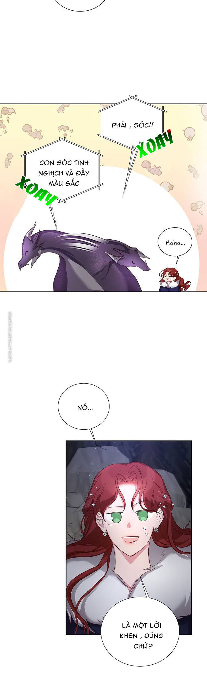 đọc truyện Ta Sẽ Sống Như Kẻ Phản Diện Chương 10 ảnh 7 tại Thiên Thai Truyện