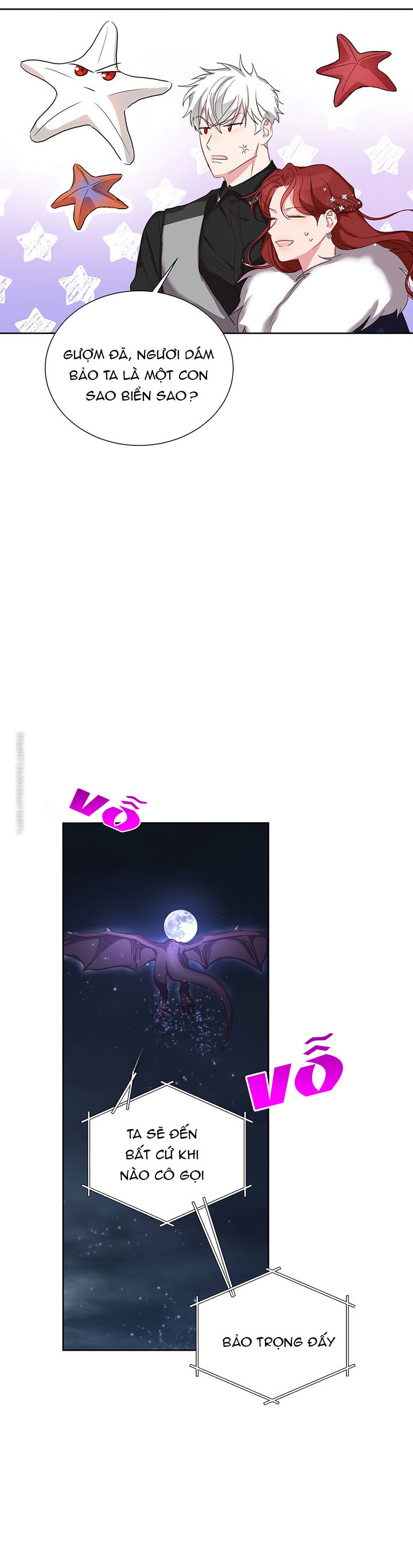 đọc truyện Ta Sẽ Sống Như Kẻ Phản Diện Chương 10 ảnh 9 tại Thiên Thai Truyện