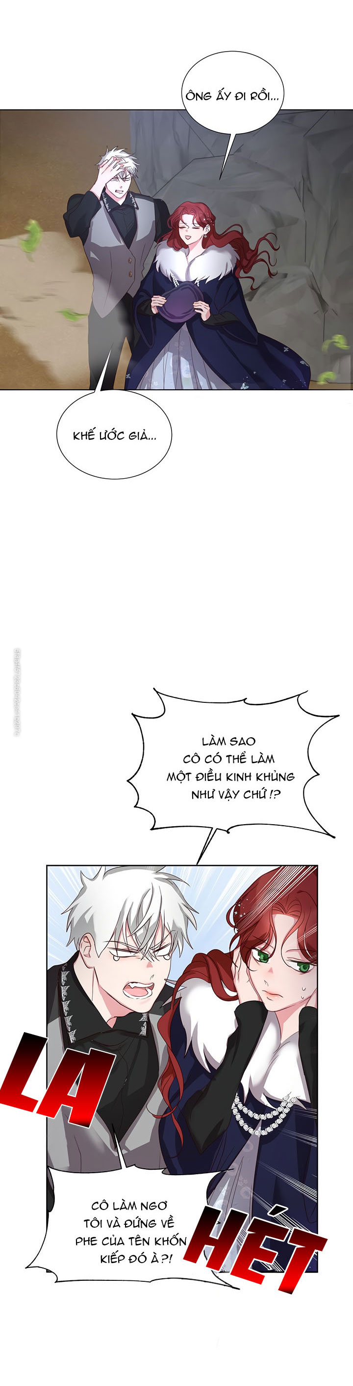 đọc truyện Ta Sẽ Sống Như Kẻ Phản Diện Chương 10 ảnh 10 tại Thiên Thai Truyện