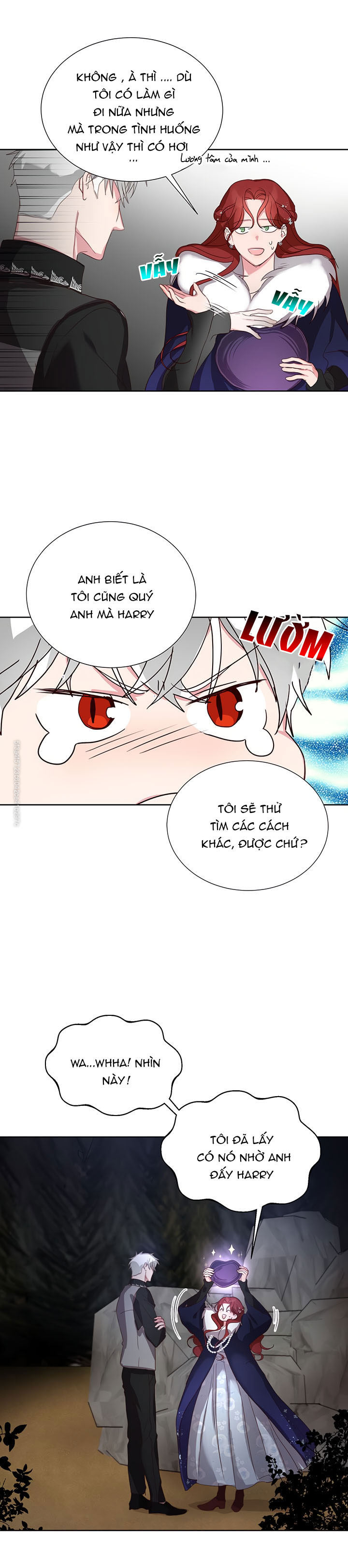 đọc truyện Ta Sẽ Sống Như Kẻ Phản Diện Chương 10 ảnh 11 tại Thiên Thai Truyện