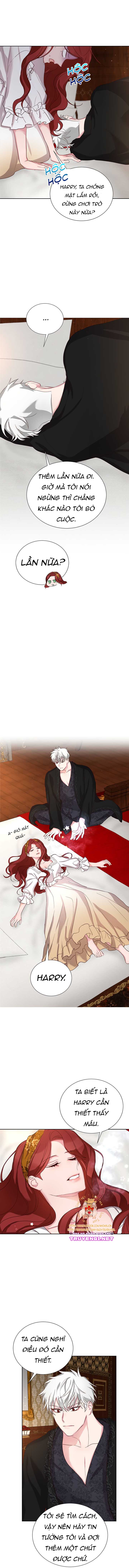 đọc truyện Ta Sẽ Sống Như Kẻ Phản Diện Chương 11 ảnh 12 tại Thiên Thai Truyện