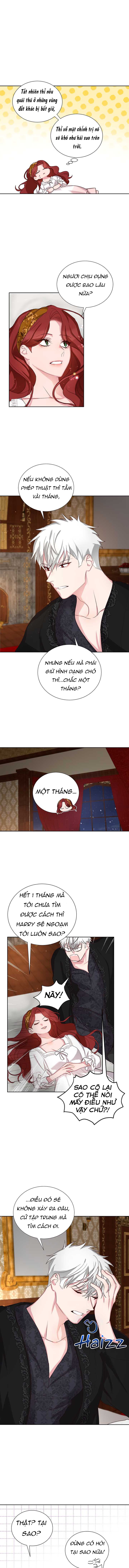 đọc truyện Ta Sẽ Sống Như Kẻ Phản Diện Chương 11 ảnh 13 tại Thiên Thai Truyện