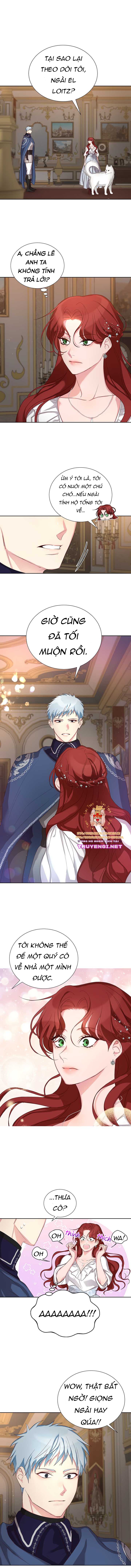 đọc truyện Ta Sẽ Sống Như Kẻ Phản Diện Chương 11 ảnh 4 tại Thiên Thai Truyện