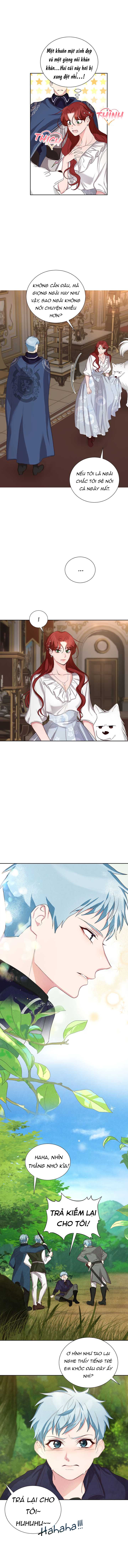 đọc truyện Ta Sẽ Sống Như Kẻ Phản Diện Chương 11 ảnh 5 tại Thiên Thai Truyện