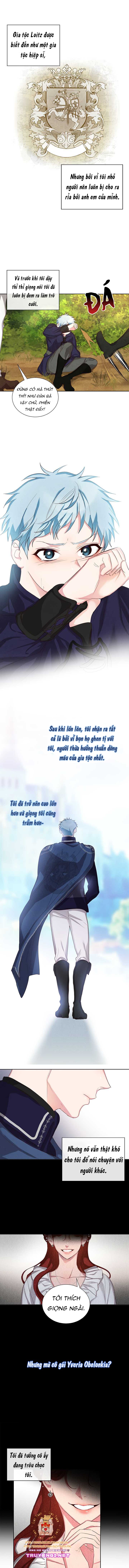 đọc truyện Ta Sẽ Sống Như Kẻ Phản Diện Chương 11 ảnh 6 tại Thiên Thai Truyện