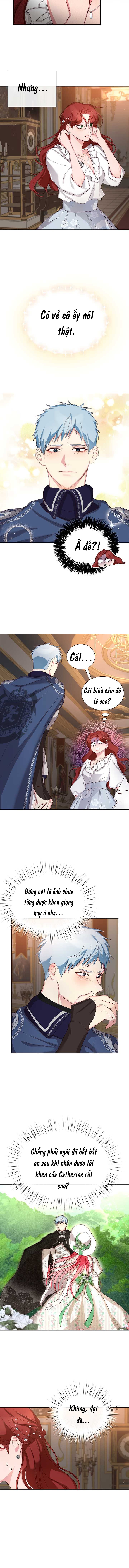 đọc truyện Ta Sẽ Sống Như Kẻ Phản Diện Chương 11 ảnh 7 tại Thiên Thai Truyện