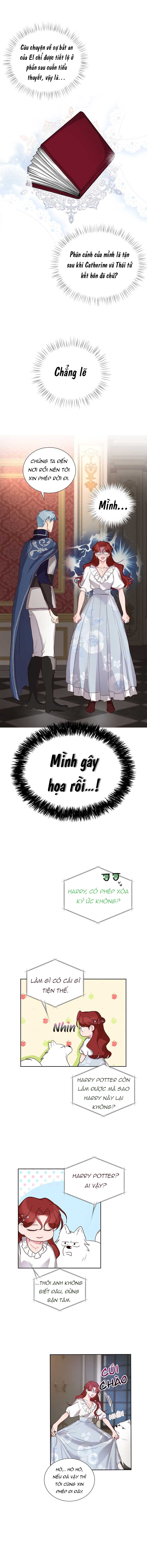 đọc truyện Ta Sẽ Sống Như Kẻ Phản Diện Chương 11 ảnh 8 tại Thiên Thai Truyện