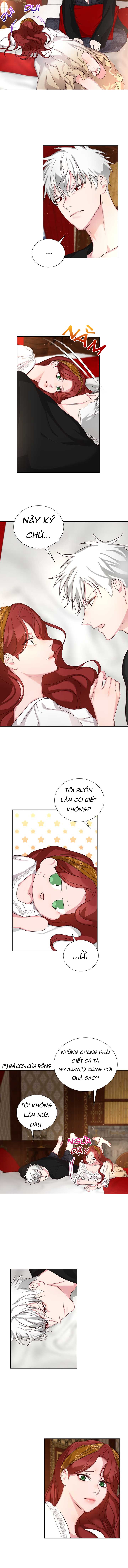 đọc truyện Ta Sẽ Sống Như Kẻ Phản Diện Chương 11 ảnh 10 tại Thiên Thai Truyện