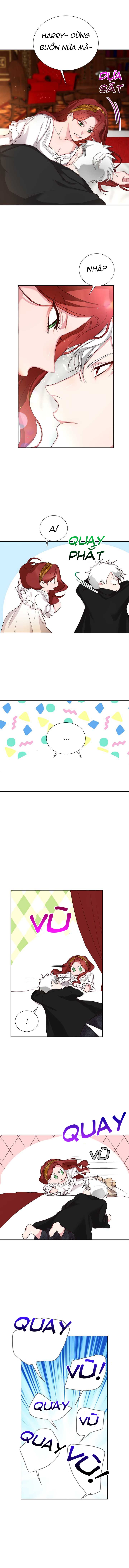 đọc truyện Ta Sẽ Sống Như Kẻ Phản Diện Chương 11 ảnh 11 tại Thiên Thai Truyện