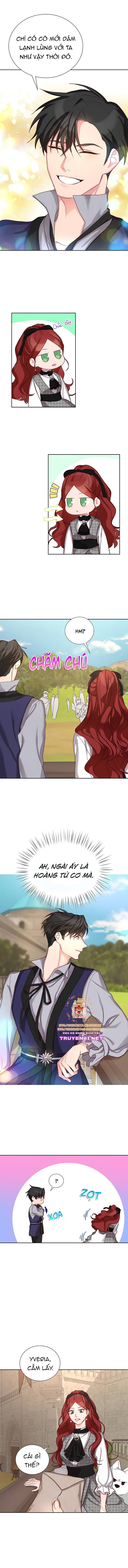 đọc truyện Ta Sẽ Sống Như Kẻ Phản Diện Chương 12 ảnh 12 tại Thiên Thai Truyện