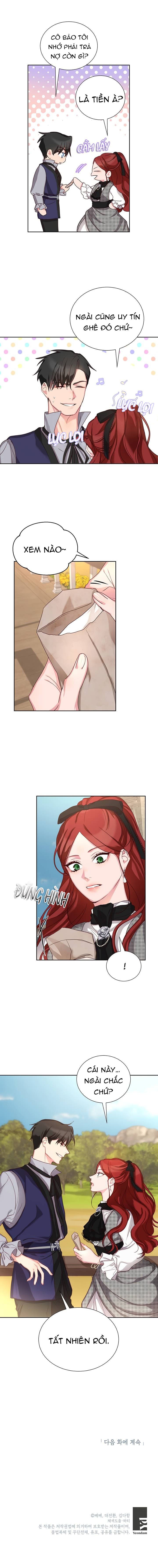 đọc truyện Ta Sẽ Sống Như Kẻ Phản Diện Chương 12 ảnh 13 tại Thiên Thai Truyện