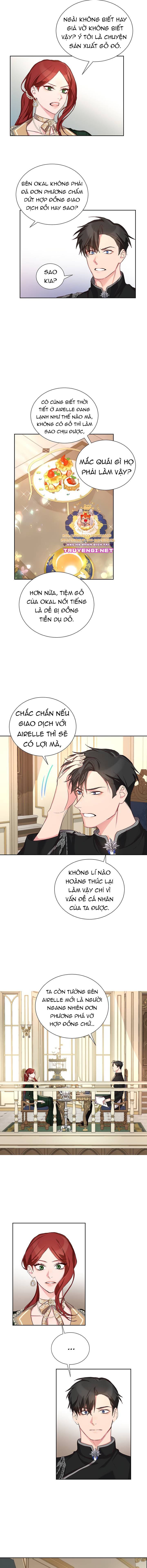 đọc truyện Ta Sẽ Sống Như Kẻ Phản Diện Chương 12 ảnh 6 tại Thiên Thai Truyện