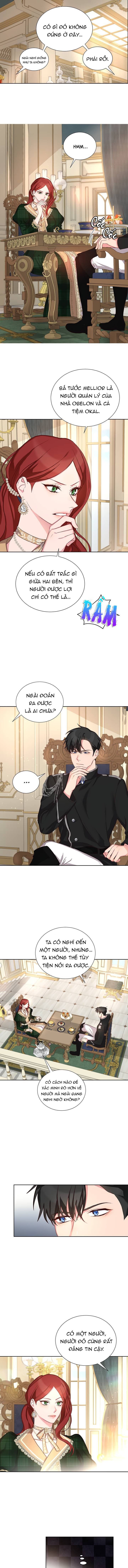 đọc truyện Ta Sẽ Sống Như Kẻ Phản Diện Chương 12 ảnh 7 tại Thiên Thai Truyện