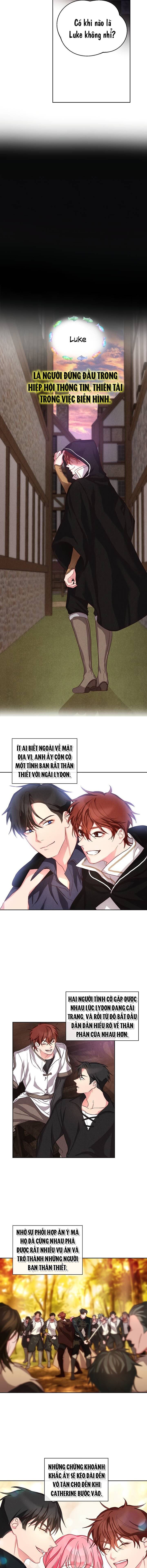 đọc truyện Ta Sẽ Sống Như Kẻ Phản Diện Chương 12 ảnh 8 tại Thiên Thai Truyện