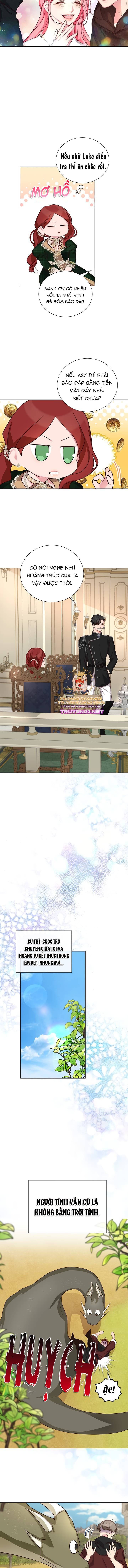 đọc truyện Ta Sẽ Sống Như Kẻ Phản Diện Chương 12 ảnh 9 tại Thiên Thai Truyện