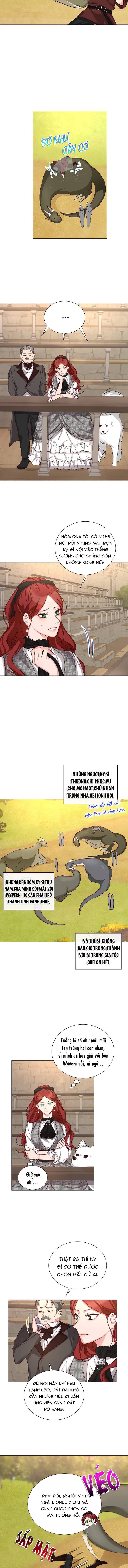 đọc truyện Ta Sẽ Sống Như Kẻ Phản Diện Chương 12 ảnh 10 tại Thiên Thai Truyện