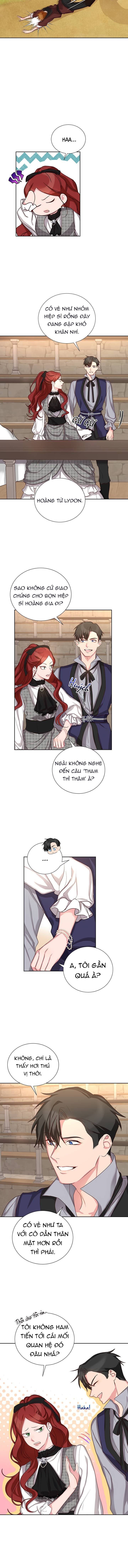 đọc truyện Ta Sẽ Sống Như Kẻ Phản Diện Chương 12 ảnh 11 tại Thiên Thai Truyện