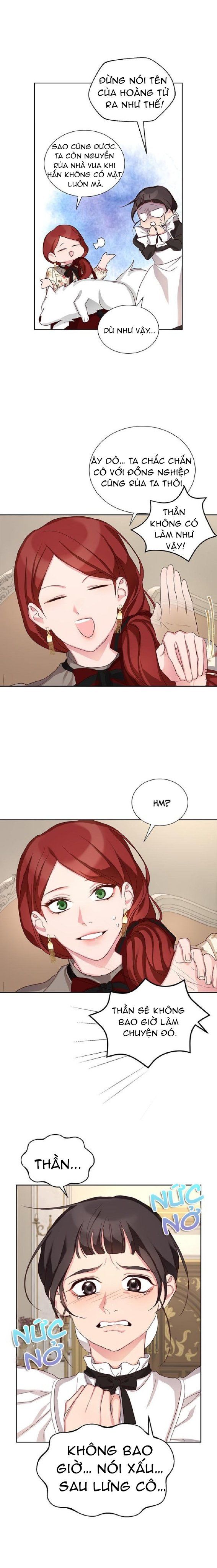 đọc truyện Ta Sẽ Sống Như Kẻ Phản Diện Chương 13 ảnh 12 tại Thiên Thai Truyện